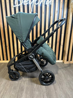 PRE LOVED My Babiie MB450 3-in-1 Travel System - Forest Green