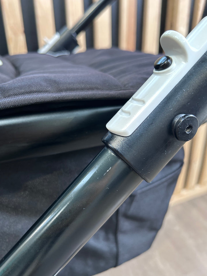 PRE LOVED Bugaboo Fox2 Pram + Pushchair - Black