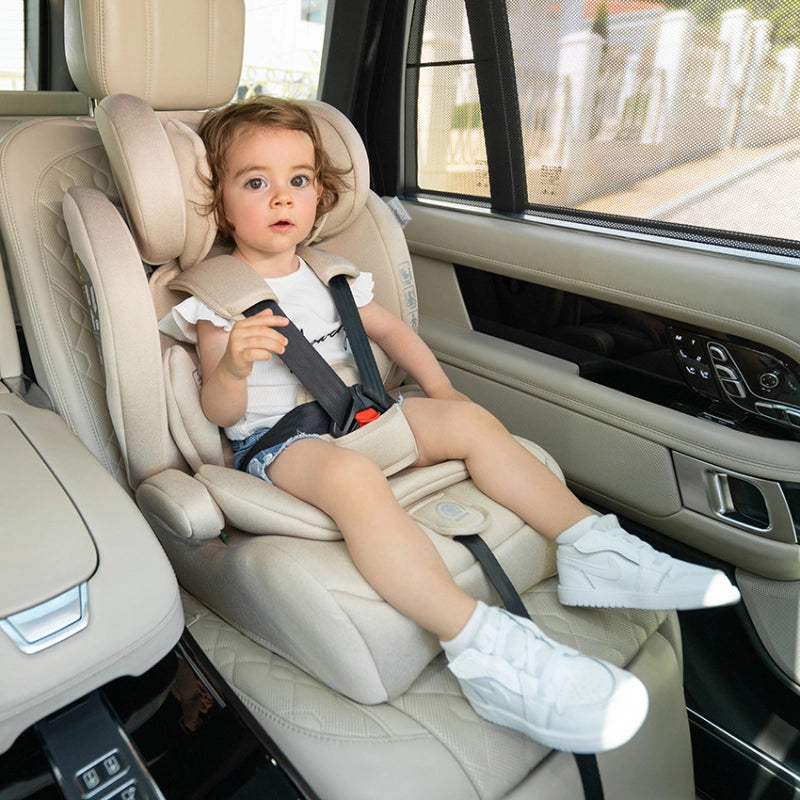 EX DISPLAY Lorelli Adventure i-Size Car Seat – Beige
