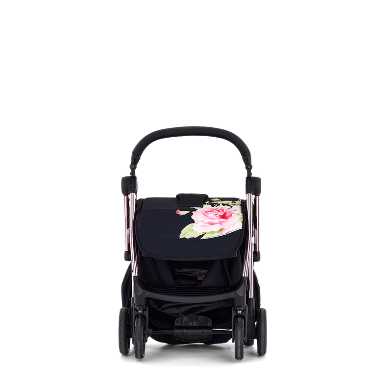 Leclerc Monnalisa Stroller - Black