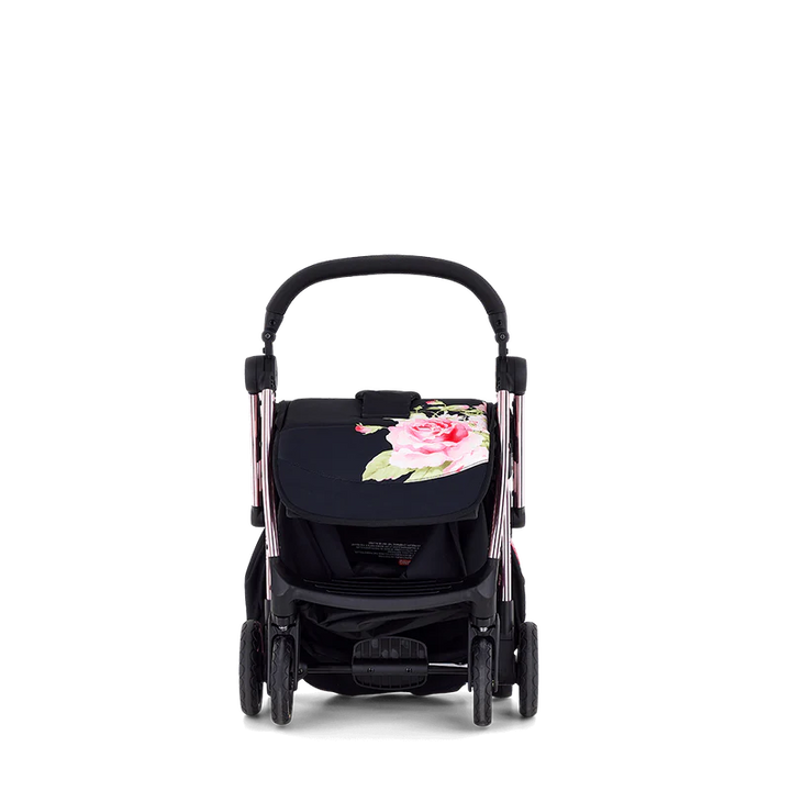 Leclerc Monnalisa Stroller - Black