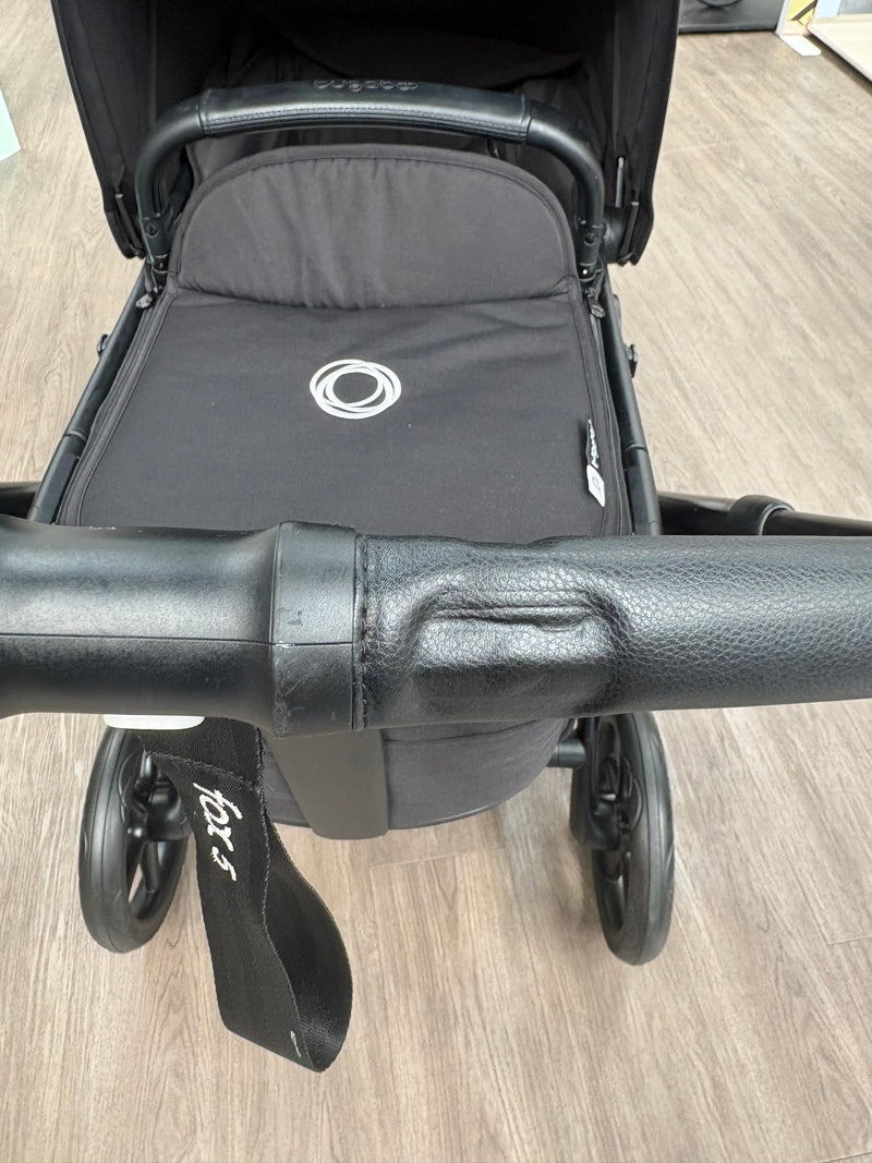 bugaboo fox 5 travel PRE LOVED Bugaboo Fox 5 2-in-1 Travel System