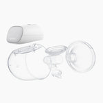 Momcozy S9 Pro Double Breast Pump - White