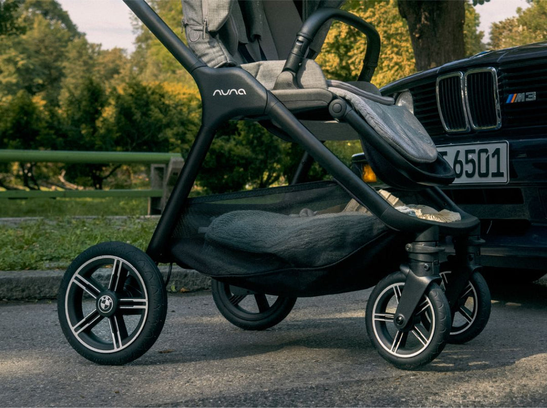Nuna x BMW Collection Triv Next Pushchair - Graphene