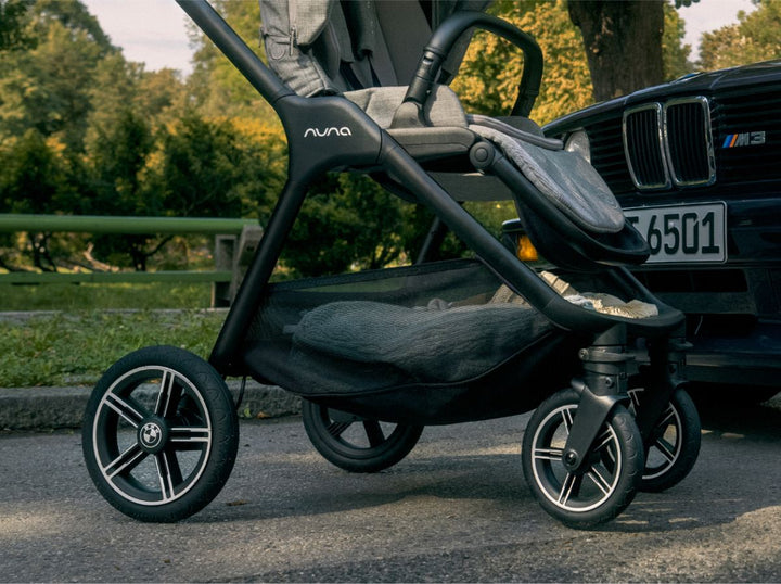Nuna x BMW Collection Triv Next Pushchair - Graphene