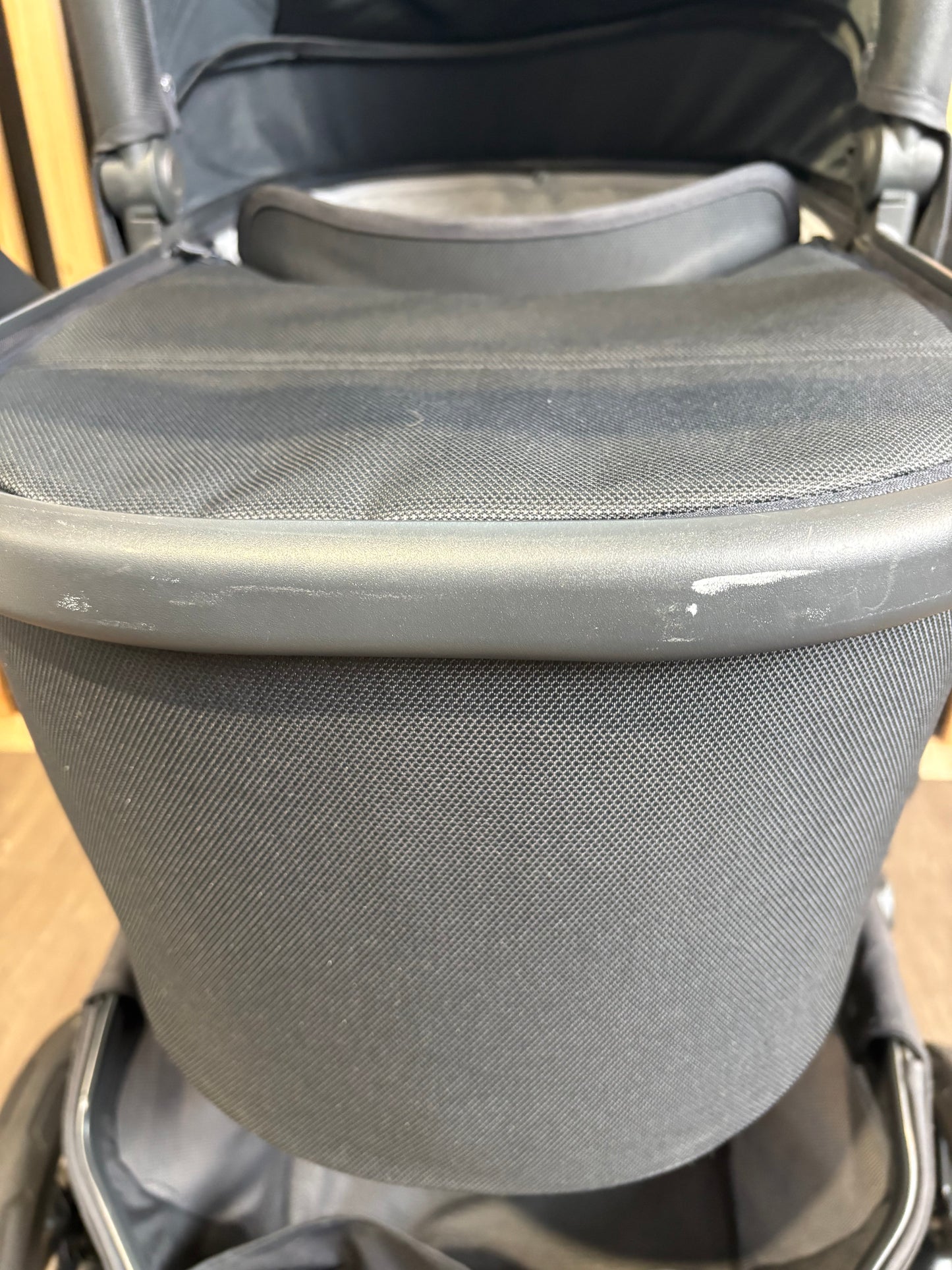 PRE LOVED UPPAbaby Vista Pram + Pushchair