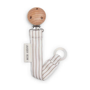 Avery Row Dummy Clip - Stripe