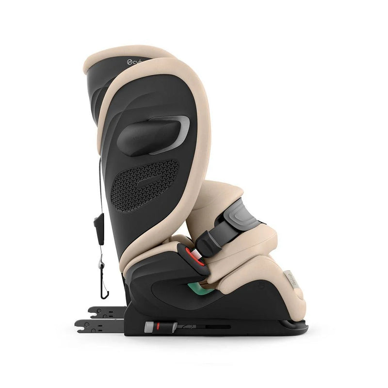 Cybex Pallas G3 I-Size Car Seat – Almond Beige