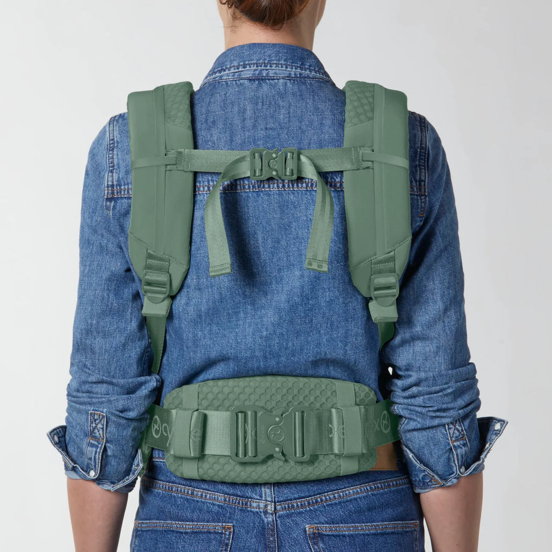 Cybex COYA Baby Carrier - Leaf Green