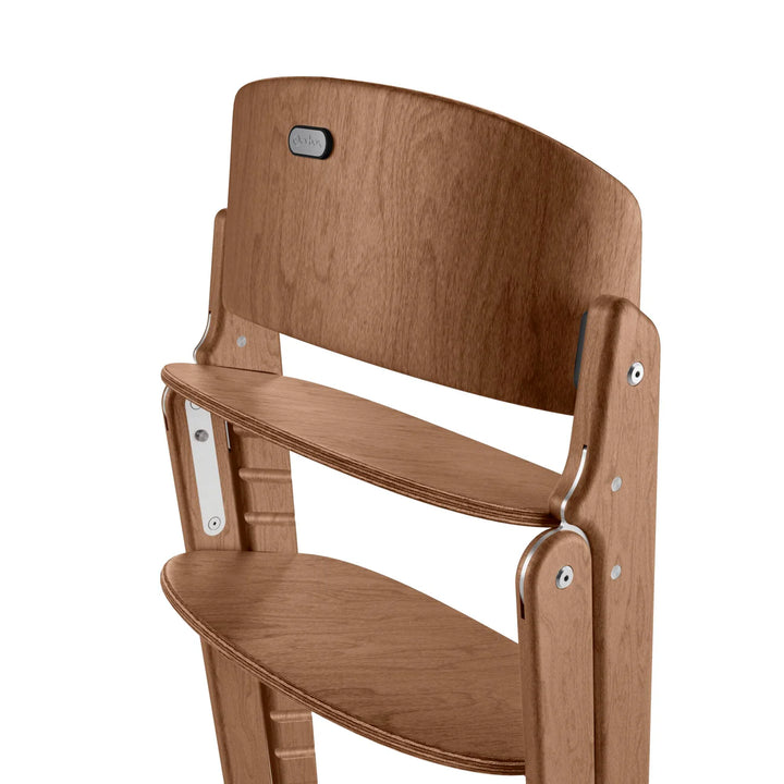 Cybex Click&Fold Highchair - Dark Natural
