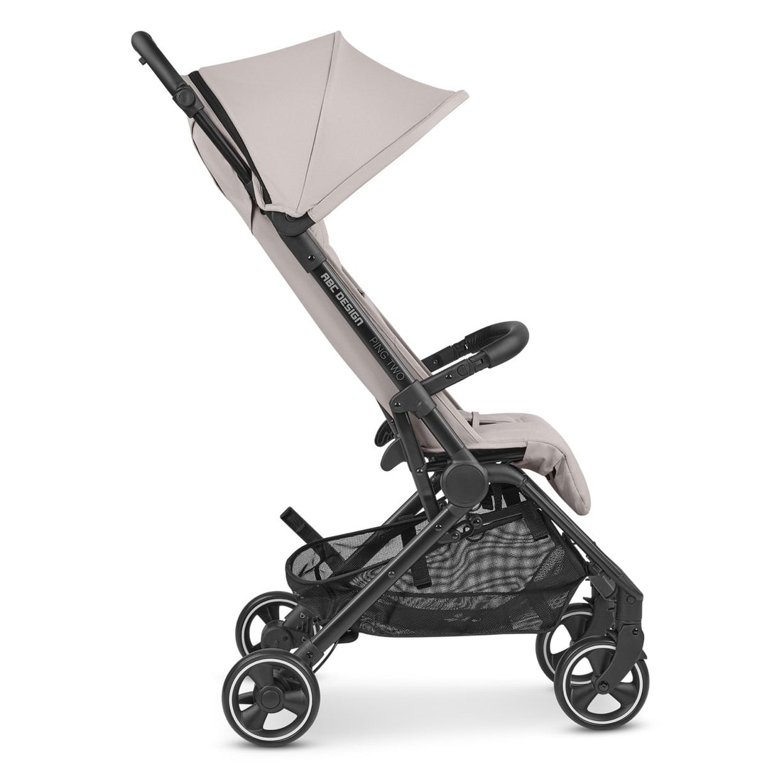 ABC Design Ping2 Compact Stroller - Powder