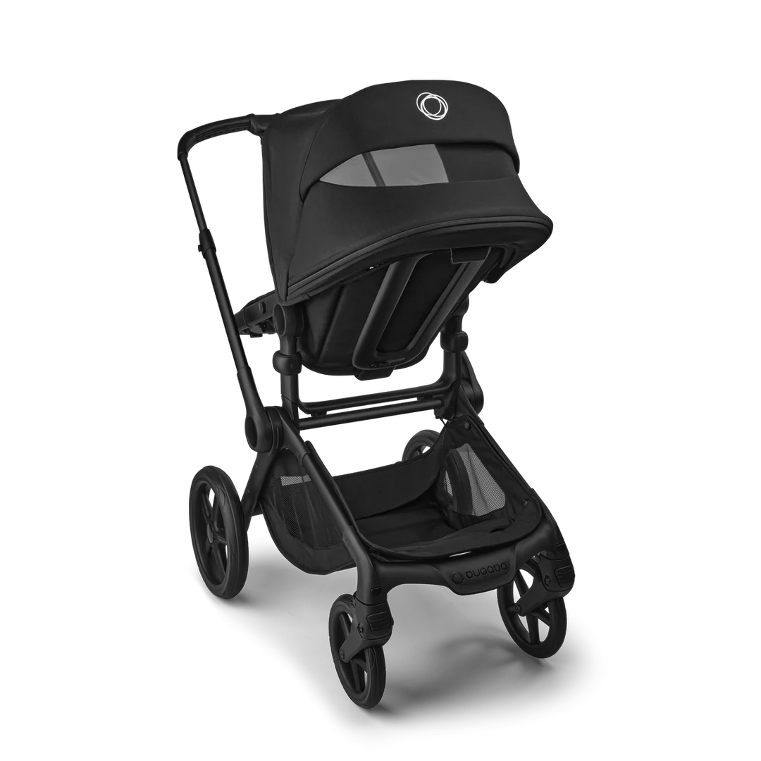 Bugaboo Fox 5 Renew Complete Bundle - Heritage Black