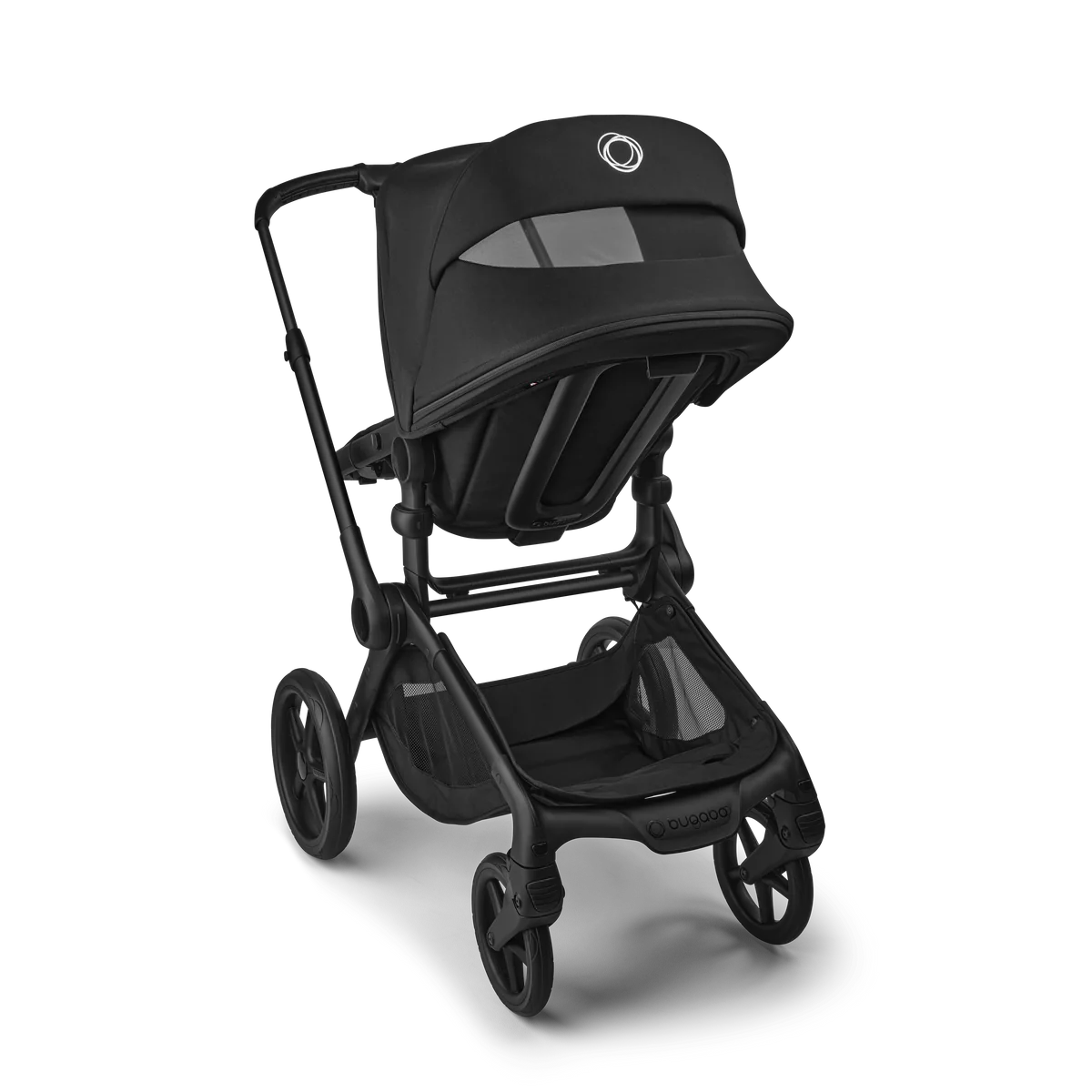 Bugaboo Fox 5 Renew Complete Bundle - Heritage Black