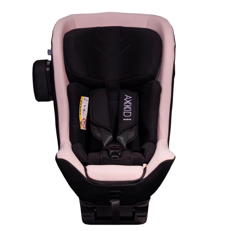 Axkid Movekid Group Car Seat - Blossom Rose