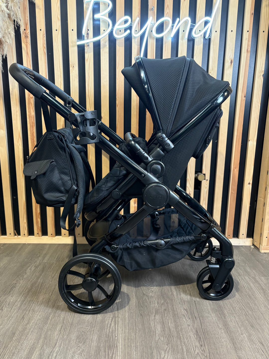 PRE LOVED iCandy Peach 7 Travel System - Cerium