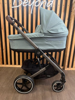 PRE LOVED Cybex Balios S 2-in-1 Travel System - Stormy Blue