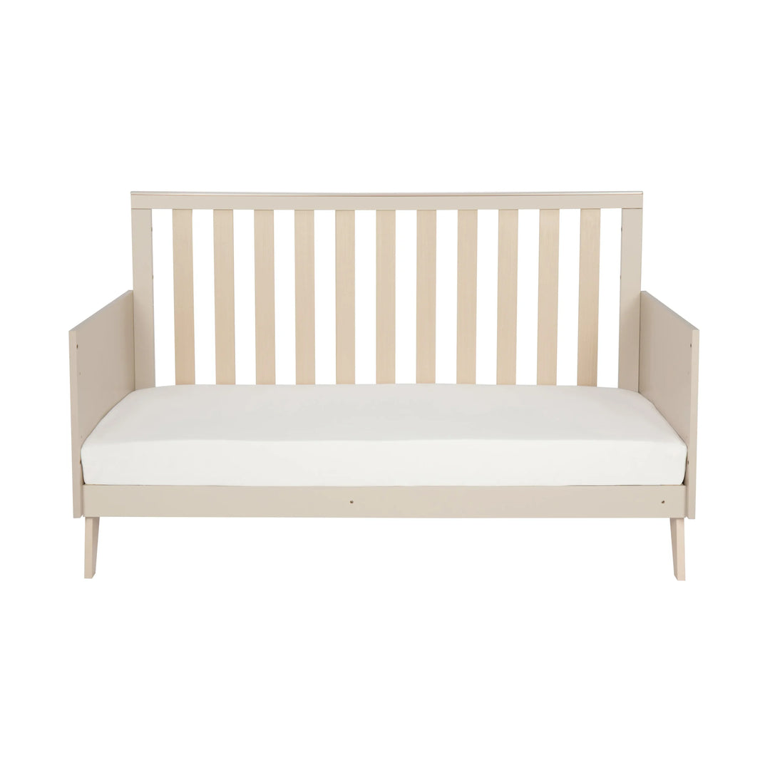 Babymore Dante Cot Bed – Cashmere