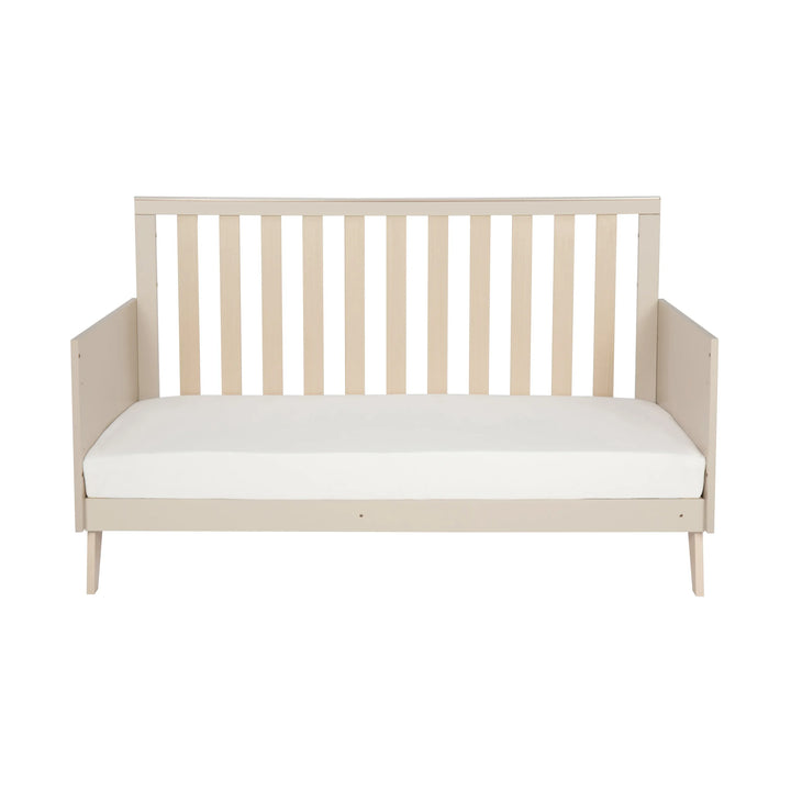 Babymore Dante Cot Bed – Cashmere