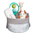 Sophie la girafe - Birth basket