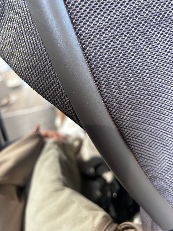 PRE LOVED Silver Cross Reef Pushchair, Dream Car Seat + Accessories - Earth