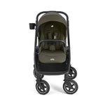 Joie Versadrift On The Go I-Snug 2 Car Seat & 360 Base Bundle - Fern
