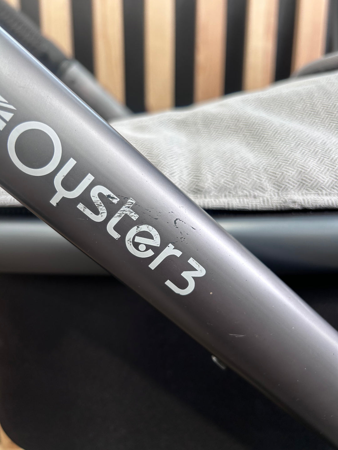 PRE LOVED Babystyle Oyster3 Pram + Pushchair - Tonic