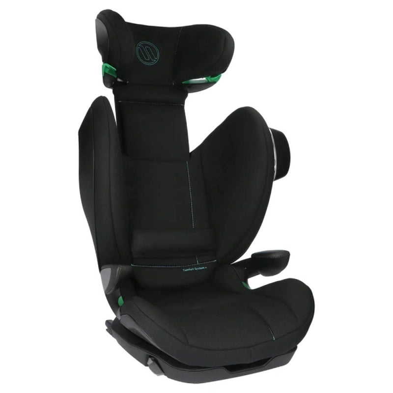 Avionaut MaxSpace Smart High Back Booster Car Seat – Black