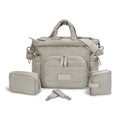 Avery Row Changing Tote Bag - Oyster