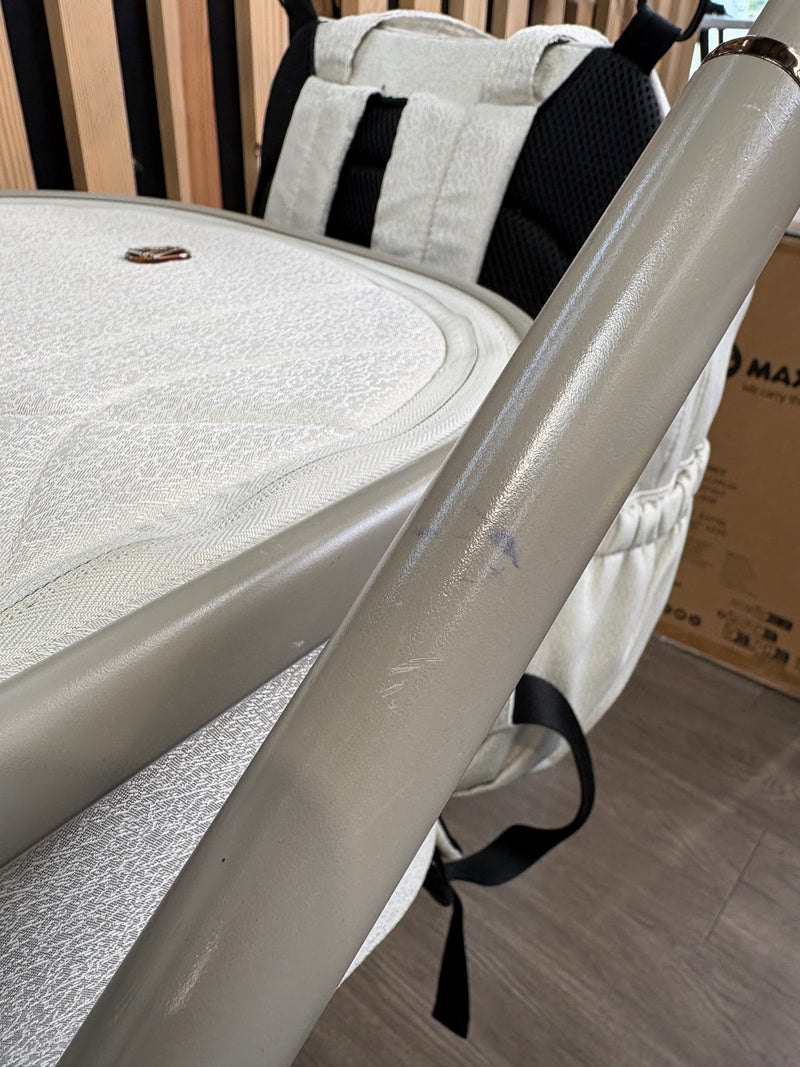 PRE LOVED Venicci Upline2 2-in-1 Travel System - Stone Beige