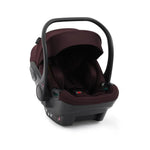 egg3 Travel System Bundle - Mulberry