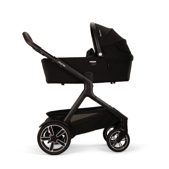 Nuna DEMI Next Twin + PIPA NEXT Travel System- Caviar