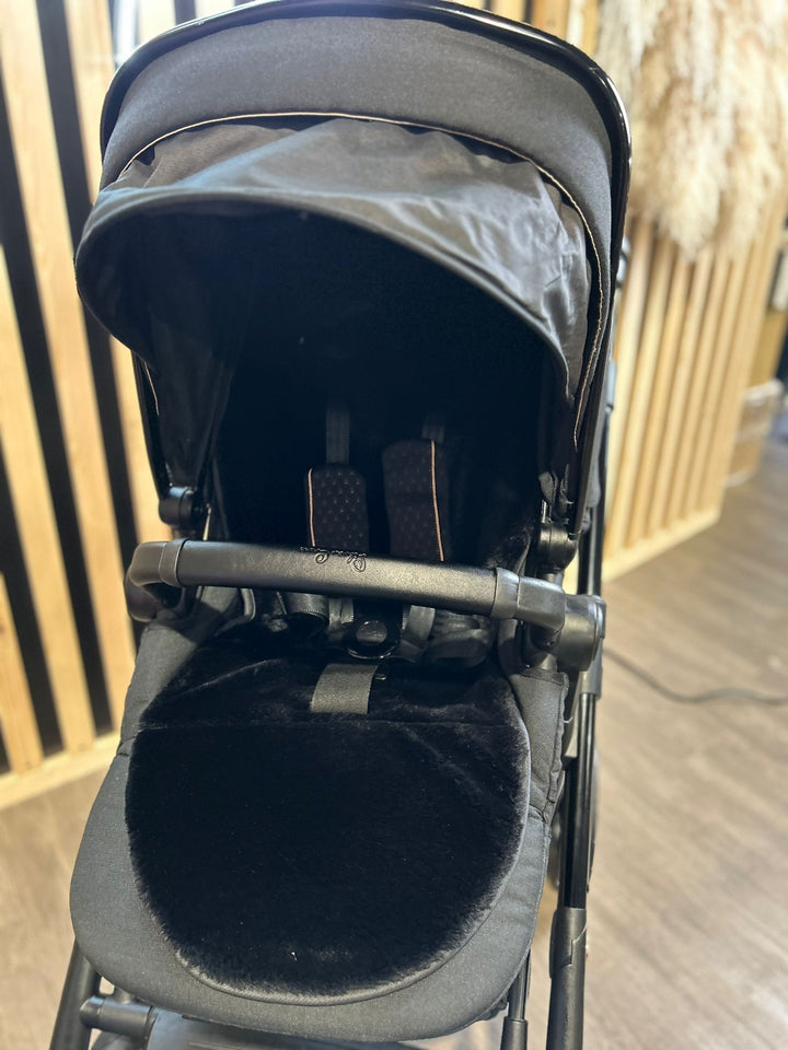 PRE LOVED Silver Cross Pioneer Travel System - Eclipse