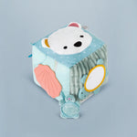 Little Big Friends Soft Activity Cube - Ocean