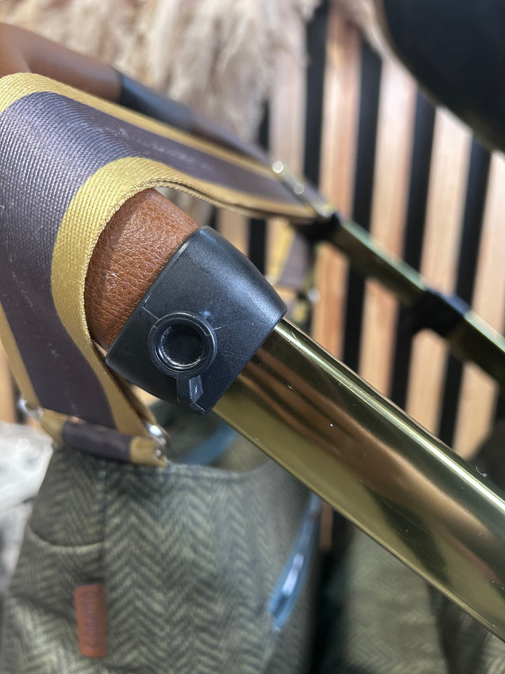 PRE LOVED Cosatto Wow XL Double Pushchair Bundle - Bureau