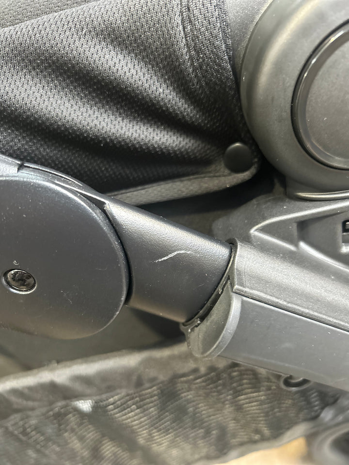 EX DISPLAY iCandy Orange 4 Pushchair Bundle - Fossil