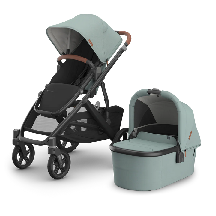 UPPAbaby Vista V3 Pushchair & Carrycot - Kenzi