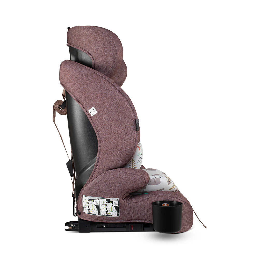 Cosatto Zoomi 3 i-Size Car Seat - Bear Hug