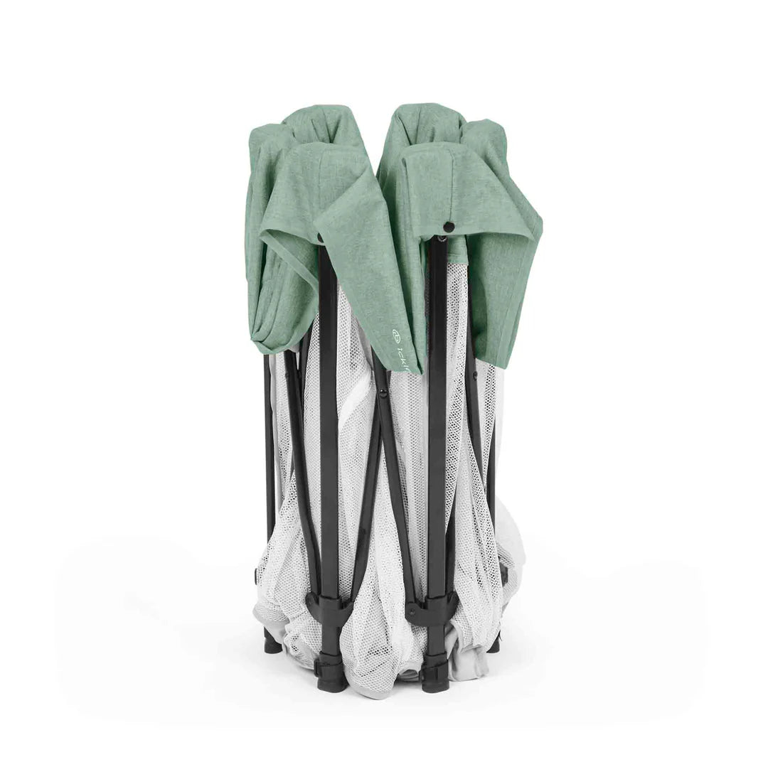 Ickle Bubba Fiesta Pop Up Play Pen - Sage Green