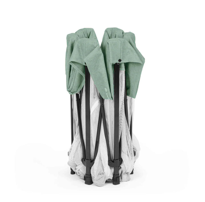 Ickle Bubba Fiesta Pop Up Play Pen - Sage Green