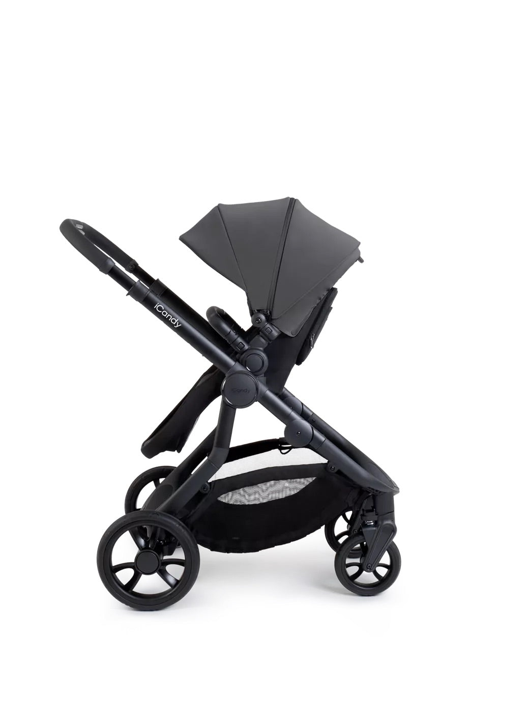 iCandy Orange 4 Double Pushchair - Fossil