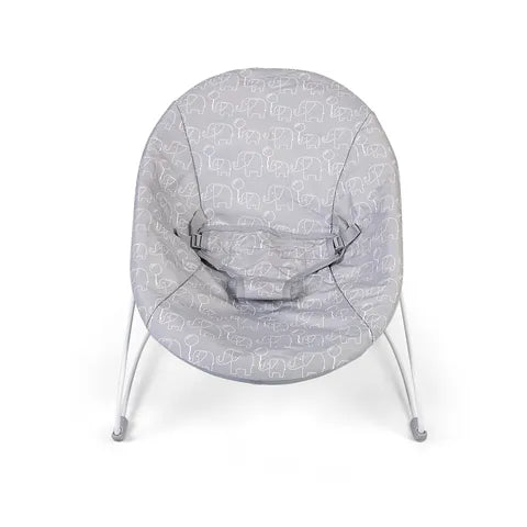 Redkite Bambino Bouncer Bounce Chair - Grey Elephant