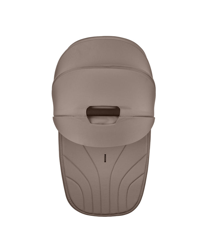 Venicci Claro2 Pram & Pushchair 8 Piece Bundle - Almond