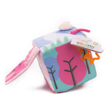 Cosatto - Clever Clogs Cube - Unicornland