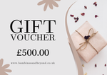 Bambinos Gift Card
