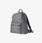 Bababing Luca Vegan Leather Changing Bag - Grey