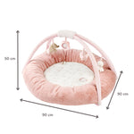 Nattou Super Stuffed Playmat With Arches - Fanfan