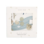 Avery Row Baby Fabric Book - Tales of the Riverbank
