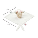 Nattou Fanfan Doudou Deer Off White Comforter