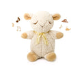 Cloud B On the Go® Sound/Sleeping Aid - Sleep Sheep