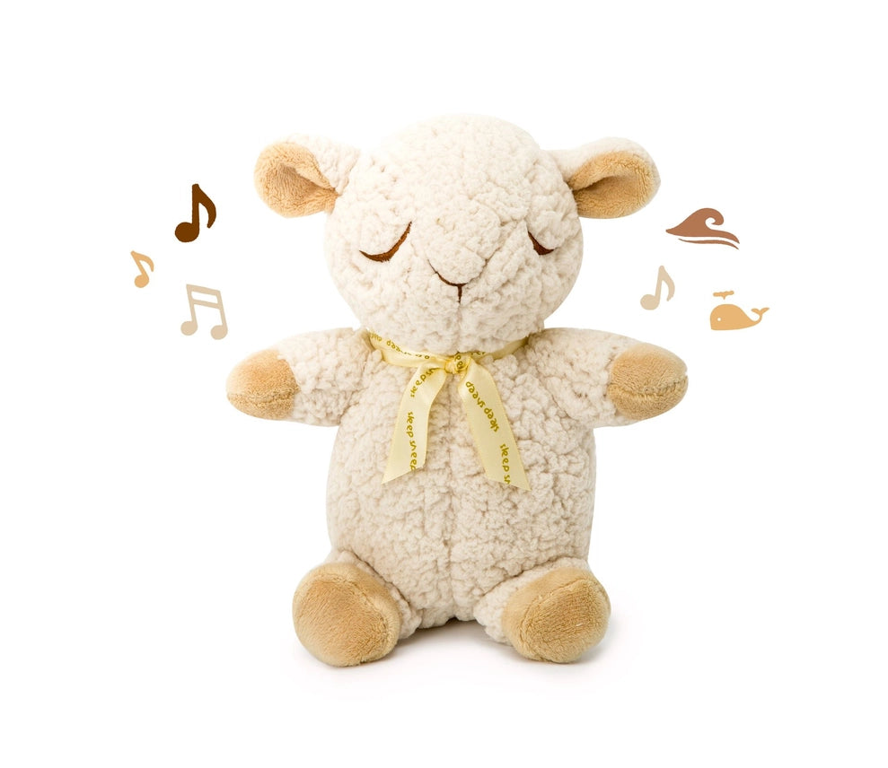 Cloud B On the Go® Sound/Sleeping Aid - Sleep Sheep